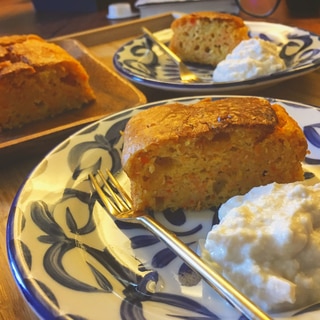 キャロットケーキレシピ 作り方の人気順 簡単料理の楽天レシピ キャロットケーキレシピ 作り方の人気順 簡単料理の楽天レシピ